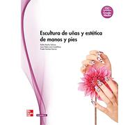 Escultura de u|as y estetica de manos y pies - 9788448183264