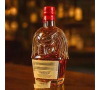 Escultura Decantador Whisky - Estatua De Decantador De Whisky De Monstruo Alienígena De 300 Ml, Botella De Vidrio 3D Con Temática De Héroe De Sangre De Hierro, Cristalería Para Bar En Casa(C)