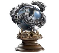 Escultura Dementores sobre Hogwarts - The Noble Collection