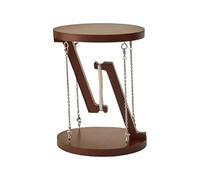 Escultura flotante científica, decoración de madera con tecnología flotante | Juguetes para escritorio de oficina, para interiores exteriores, oficina, casa, esquina, fiesta, escritorio