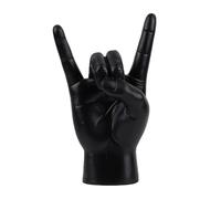 Escultura Genérica Rock on Mano - Escultura A Mano You Rock | Estatuas De Dedo De Escultura A Mano, Escultura-Mano De Arte Moderno, Signo De Maiin para La Decoración Del Hogar, Estética