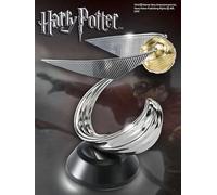Escultura harry potter snitch dorada