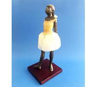 Escultura - La pequeña bailarina (L) - 36 cm, después de Edgar Degas - Petit Danseuse #10