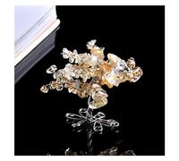 Escultura mesa gema árbol de cristal natural adornos minerales minerales árbol de la vida decoración de árboles de árboles familiares decoración pareja regalo espiritual árbol de cristal (color: