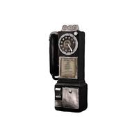 Escultura Retro Para El Hogar Figurita Decorativa De Resina Ecológica Para La Decoración Del Hogar Objeto De Arte Coleccionable Y Regalo Para Amigos Y Familiares Decoración Nostálgica Para El Hogar