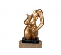 Escultura 'SPIRITUAL ENTRANCE' | Hecha a mano | Estatua 34x60x24cm