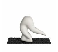 Design House Stockholm Decoración Yoga no. 1 Light grey
