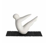 Design House Stockholm Decoración Yoga no. 2 Light grey