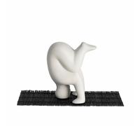 Design House Stockholm Decoración Yoga no. 4 Light grey
