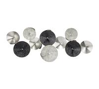Esculturas de pared de 104 cm, rectángulo, decoración de pared, decoración de metal, cuadros de metal 3D, obras de arte modernas para casa, salón, comedor, dormitorio, cocina, pasillo, plata-negro
