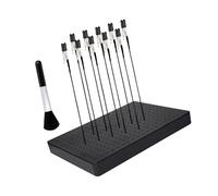 Esculturas de secado con cepillo para figuras y base ligera de ABS que promueve un modelo rápido para arcilla