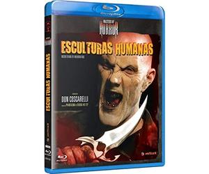Esculturas Humanas / Masters of Horror: Incident on and Off a Mountain Road (Blu-Ray)