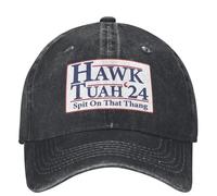 Escupe en Esa Gorra Vaquera de béisbol Thang Caza de Memes Divertida Caza de Memes Sombreros Hip Hop Unisex Adolescentes Diseño Elegante Gorra Snapback de algodón, para Todas Las Estaciones