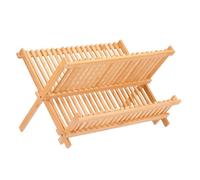 Escurreplato bambu 43x26,5x36,5cm colección KINVARA