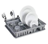 ESCURREPLATOS C/BANDEJA GRIS TOYMA 48X38X10,5