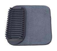 Escurreplatos - Escurreplatos que ahorra espacio, soporte para utensilios de cocina | Escurreplatos, escurreplatos, súper absorbente, limpiador para ollas de cocina, alfombrilla escurreplatos súper