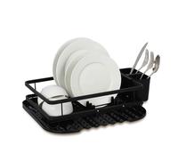 Escurreplatos Maestro 40cm 2 estantes Negro MR-1024