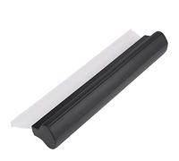 Escurridor de coche de silicona de 10,4 x 3 x 1,5 pulgadas, raspador de coche, limpieza de ventanas para secar manchas de agua