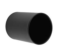 Escurridor de Cubiertos Negro, Soporte para Utensilios, Estante de Alenamiento de Estilo Europeo del Norte Negro, Palillos, Tenedor, Soporte para Cuchara, Organizador de (bonito negro)