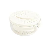 Escurridor de platos con plegable, herramienta de cocina para ahorrar espacio, colador de almacenamiento de frutas y verduras con