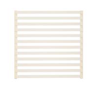 Escurridor de platos plegable de 45 cm para cocina, aluminio y silicona, diseño que ahorra espacio, color negro, gris y blanco (blanco)