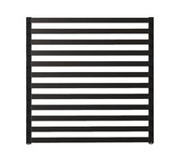 Escurridor de platos plegable de 45 cm para cocina, aluminio y silicona, diseño que ahorra espacio, negro/gris/blanco (negro)