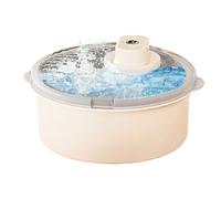 Escurridor de verduras - Cesta giratoria para alimentos de cocina,Cuenco para limpieza de verduras,Para alimentos Lechuga Ensalada Fresa Preparación De Comidas