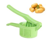 Escurridor de verduras - Ensalada Spinner | Prensa de limón | Exprimidor de frutas y verduras de gran capacidad | Deshidratador de verduras | Herramienta para exprimir frutas para patatas ralladas