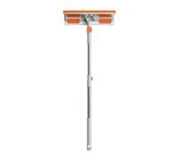 Escurridor lavaventanas Herramienta Limpiadora Giratoria con Mango Largo