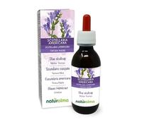Escutelaria americana o Escutelaria de Virginia (Scutellaria lateriflora) hierba Tintura Madre sin alcohol Naturalma - Extracto líquido gotas 120 ml - Complemento alimenticio - Vegano