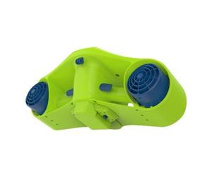 Escúter submarino Nilox Makai Nui 350W 5,4 km/h 40 m batería 5400 mAh