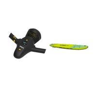 Escúter Submarino Nilox NXWTRESUP 5 kmh 5 m Negro Batería 5000 mAh