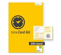 ESD Reiner SCT timeCard AU Basisversion