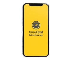 ESD Reiner SCT timeCard Terminal App 5 x