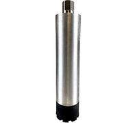 ESD TOOLS Black Mountain, corona de perforación de diamante con alojamiento de 1 1/4 pulgadas y longitud útil 400 mm para hormigón, diámetro de 92 mm