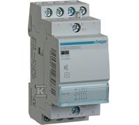 ESD425SDC Contactor Silencioso 24VDC 4NO 25A AC-7A/B