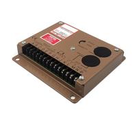 ESD5111 - Unidad reguladora de velocidad de controlador de motor con múltiples protecciones de capas para generaciones de energía, múltiples mecanismos de protección