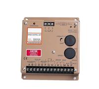 ESD5220 Unidad de control del regulador del alternador Panel del controlador de velocidad del motor del generador diésel(ESD5220)
