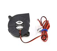 ESden DC12V - Ventilador de refrigeración radial turbo ultra silencioso para impresora 3D