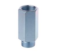 ESden M18x1.5 Lambda Sensor de Oxígeno Bung Adaptador Extensor Separador Juntas Convertidor