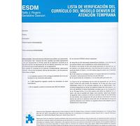 Lista De Verificacion Del Curriculo Del Modelo Denver De Atencion Temp