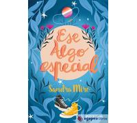 Ese algo especial. NUEVO. ENVÍO URGENTE (Librería Agapea)