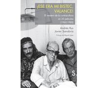 ¡Ese era mi bistec, Valance!: El western de la contracultura en 20 películas (Claqueta)
