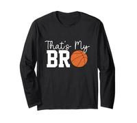 Ese es mi Hermano, Hermana de Baloncesto, Hermano Manga Larga