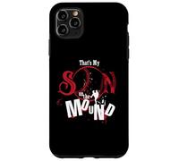 Ese es mi Hijo en el béisbol del montículo Carcasa para iPhone 11 Pro MAX