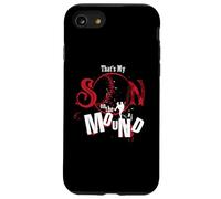 Ese es mi Hijo en el béisbol del montículo Carcasa para iPhone SE (2020) / 7/8