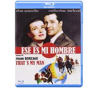 Ése es mi hombre [Blu-ray]
