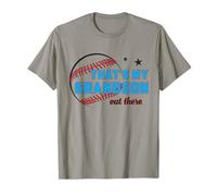 Ese es mi Nieto ahí Fuera, béisbol, Abuela, Abuelo Camiseta