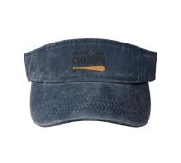 Ese Es Mi Nieto Ahí Fuera Visera Deportiva Gorra Visor Superior Vacía Transpirable Visera Sombrero para Mujer Hombre Senderismo