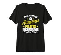 Ese es un Instructor de Pilates Impresionante Camiseta Premium